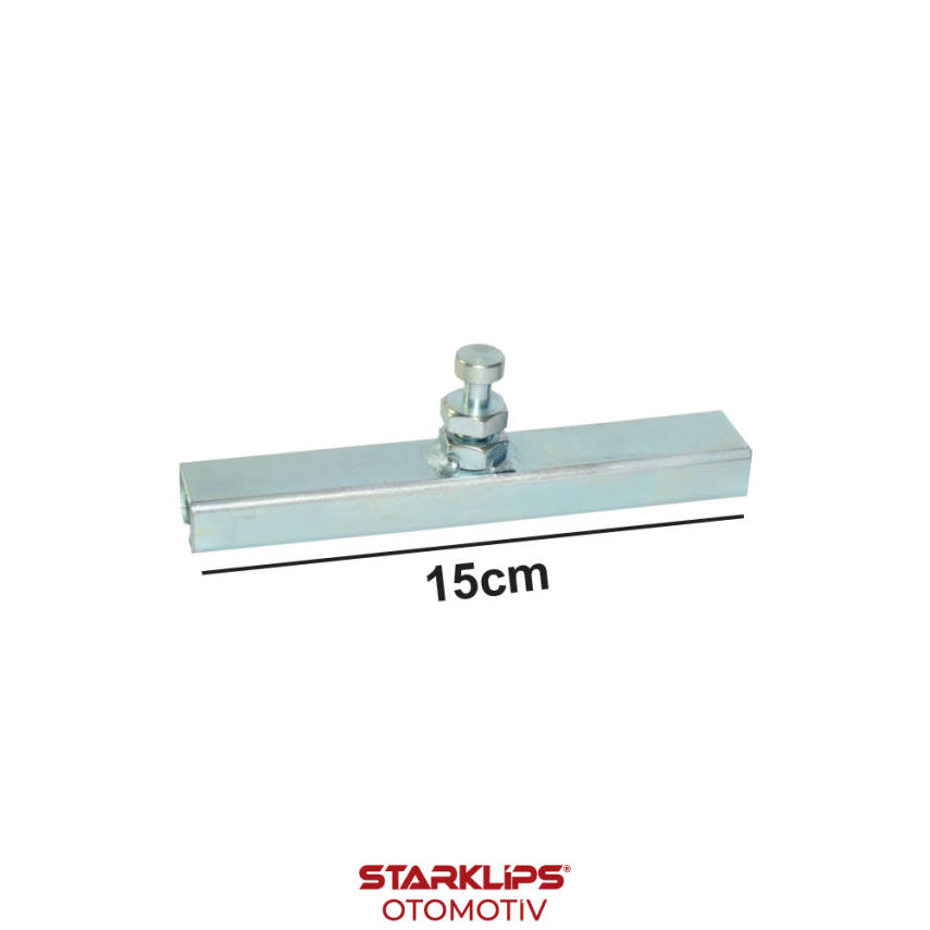 PDR Kırkayak Metal Parça Uzun - 1