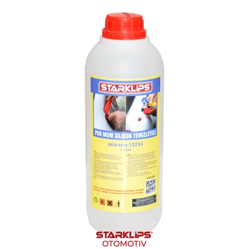 PDR Mum Silikon Temizleme 1 Lt MEC - 1