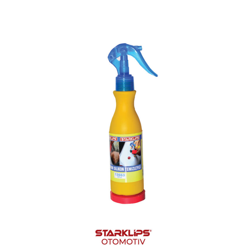 PDR Mum Silikon Temizleme Spreyi Mıknatıslı 200Ml MEC - 1