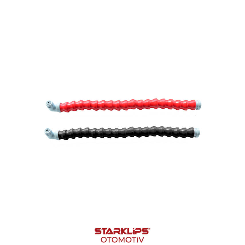 PDR Plastik Gırtlak - 1