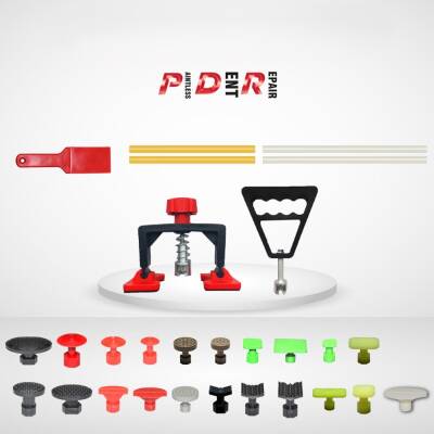 Pdr Set Boyasız Göçük Düzeltme Seti (Özel) 28 Parça - 