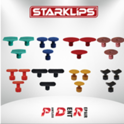 Pdr Set Çanta Boyasız Göçük Düzeltme Plastiği (Özel) 24 Parça - 