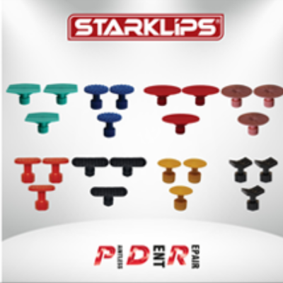 Pdr Set Çanta Boyasız Göçük Düzeltme Plastiği (Özel) 24 Parça - 1