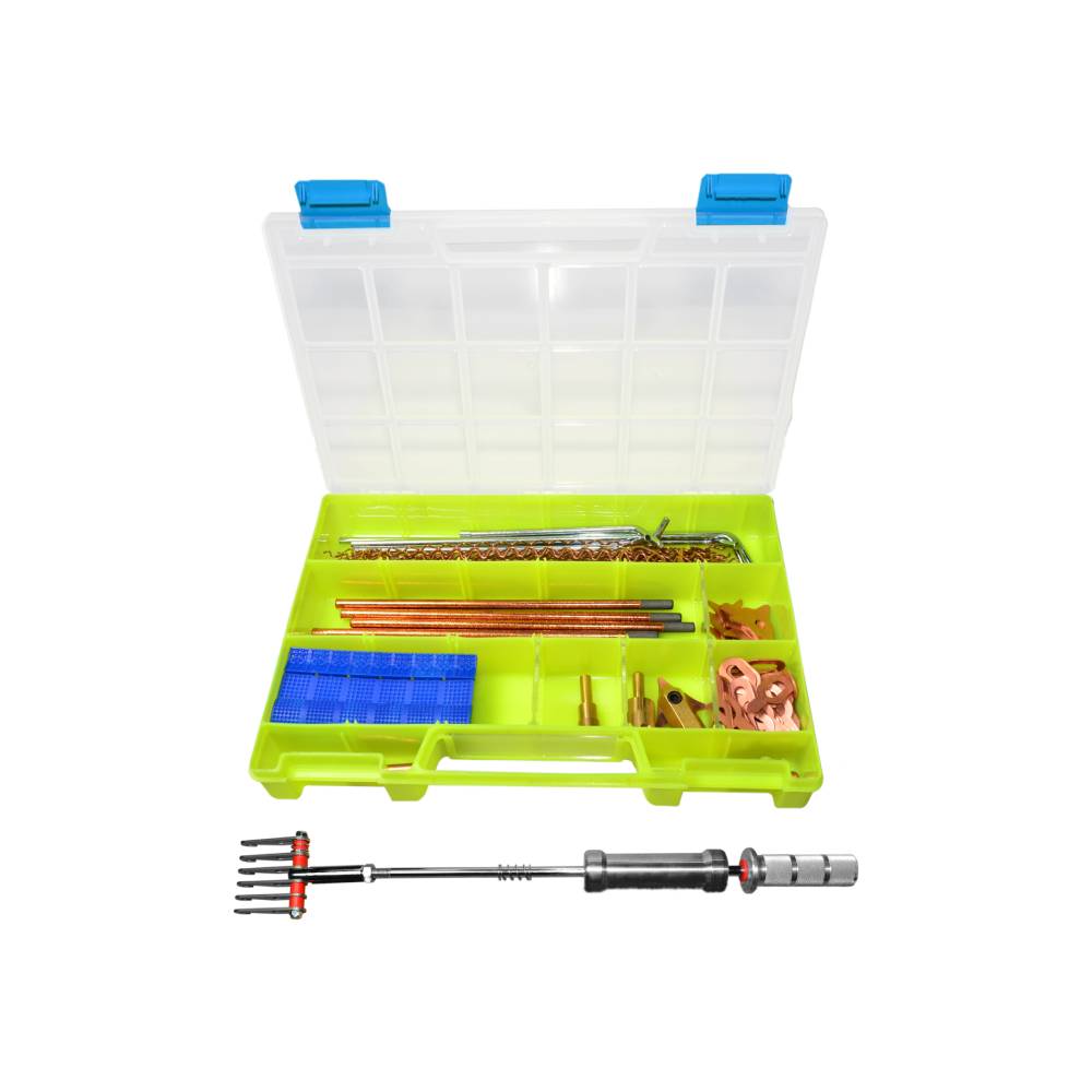 Pdr Set Göçük ve Punta Makinesi Sarf Malzemeleri - 