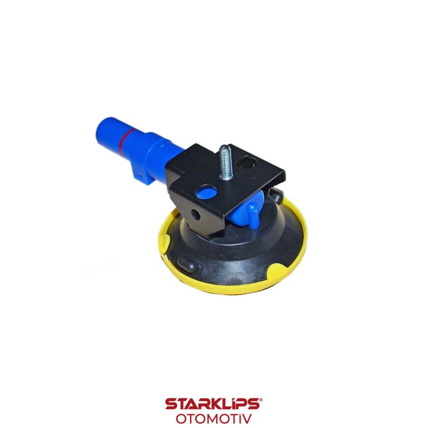 Pdr Vantuz Ayarlı 75Mm - 1