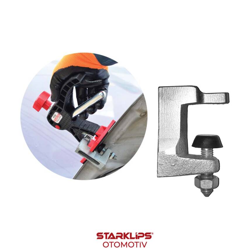 Pense Kenar Çekme Aparatı - 1