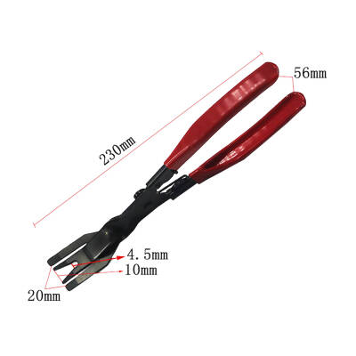 Pense Klips Sökücü 230mm - Force