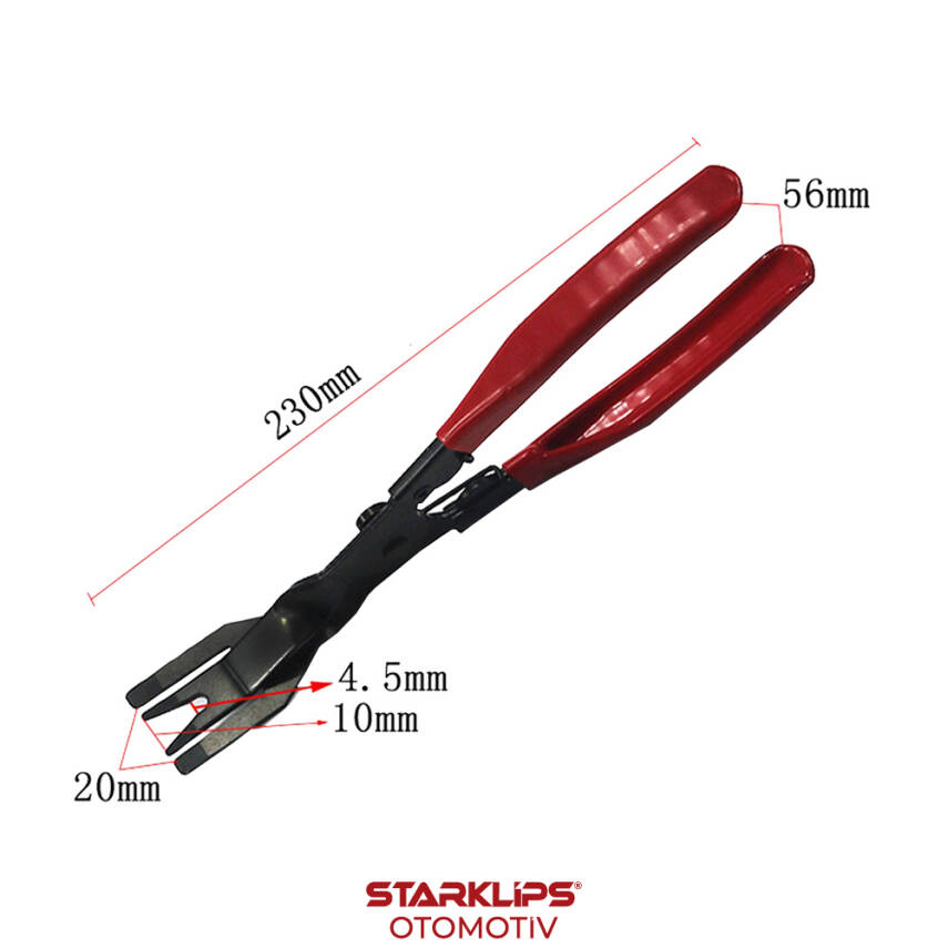 Pense Klips Sökücü 230mm - 1