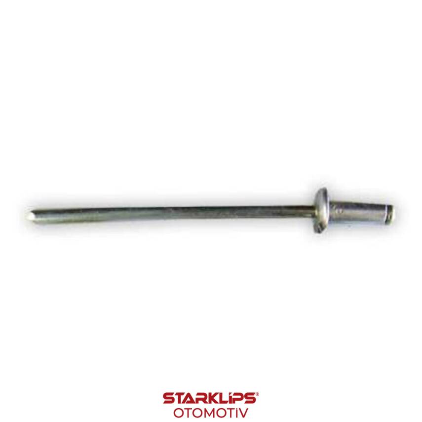 Perçin Alm /Çelik 4,8 X 21mm - 1