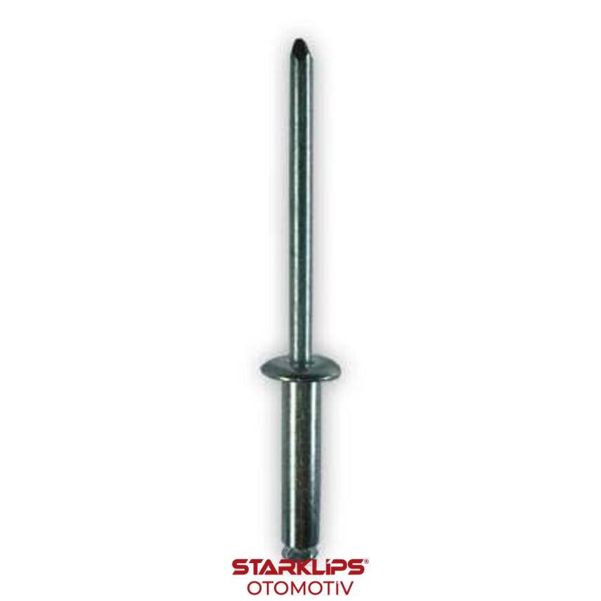 Perçin Alüminyum Patlayan 4,8 X 14mm - 1