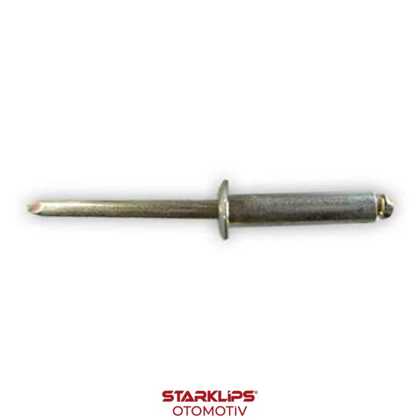 Perçin Çelik Çelik 4,8 X 21mm - 1