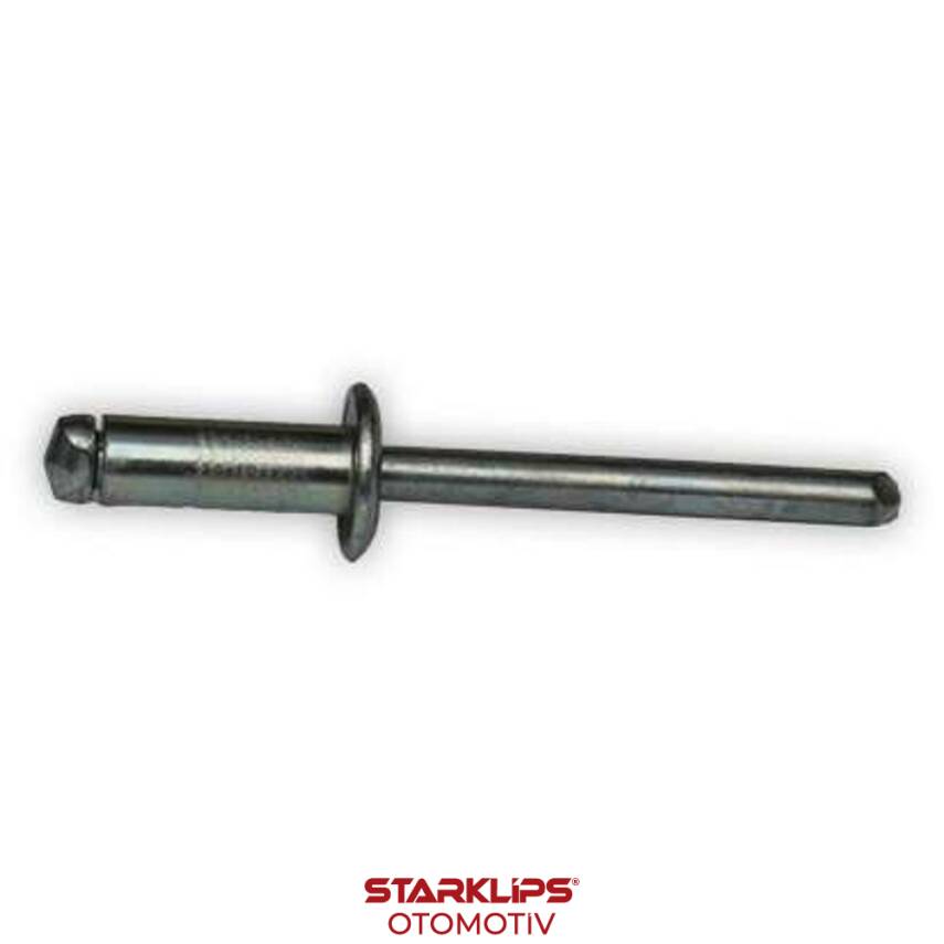 Perçin Çelik Çelik 6,0 X 16mm - 1