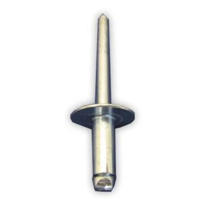 Perçin Çelik Çelik 6,4X15X19mm 13230490 GM Opel 1452918 - Starklips