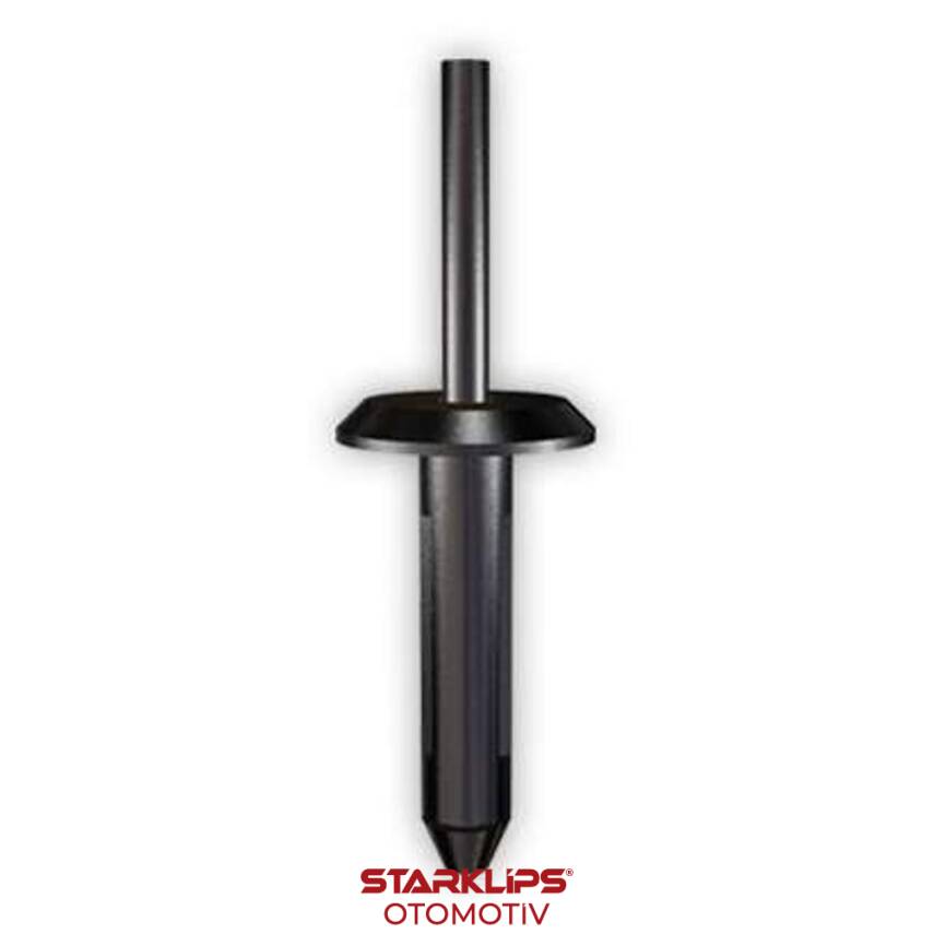 Perçin Plastik 6500911 Chrysler Ford N803043-S GM 14063981 - 1