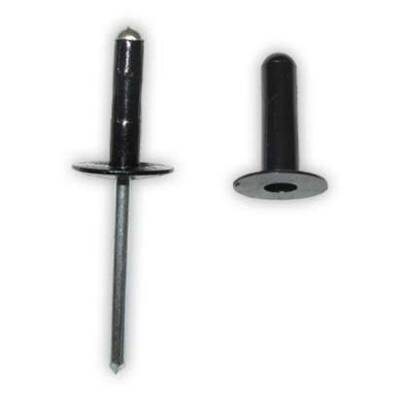 Perçin Pls Dübelli Arka Tampon 4,8X17X16mm W709095 1071415 1229061 Ford Fiesta KA MK1 - Starklips