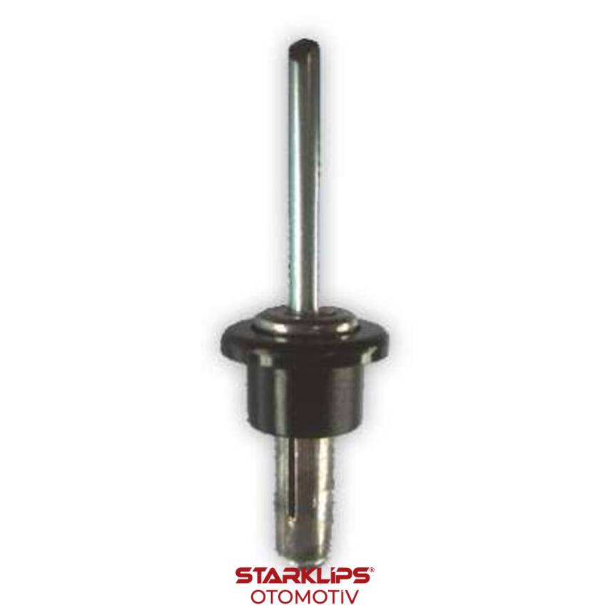 Perçin Silecek Kol 6973A4 6405.E4 Peugeot Citroen C4 Renault 7703072362 - 1