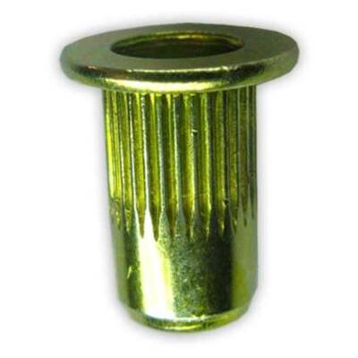 Perçin Somun Kendinden Pullu Yuvarlak Tırtıklı M6 46417286 Fiat - Starklips