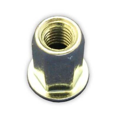 Perçin Somun Pullu Köşeli M6 15624411 Fiat Audi VW N90252101 Peugeot 9600400280 - Starklips