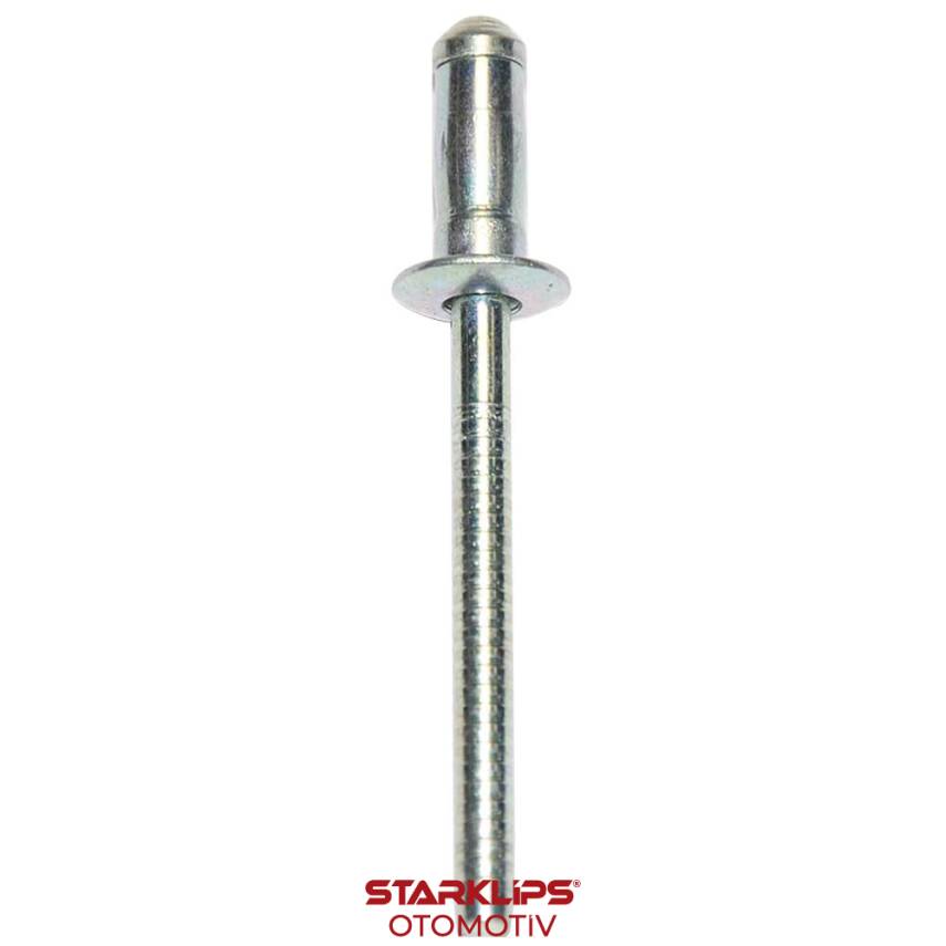 Perçin Tırtıklı Çivi 4,8X11,5mm On-Lock - 1