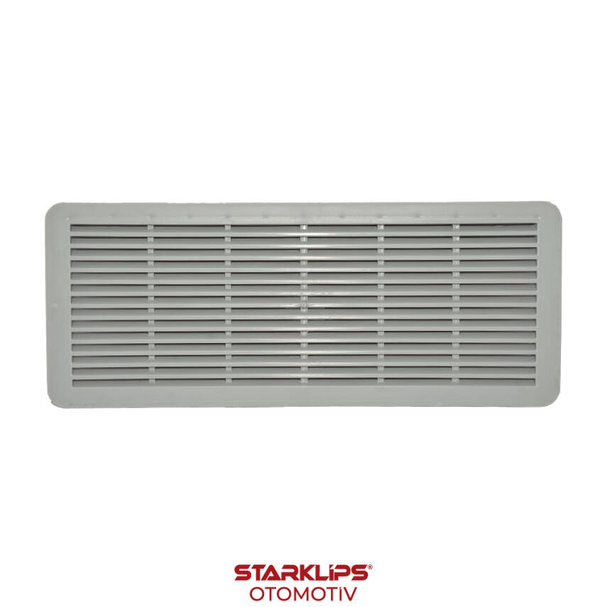 Perde Izgarası Gri Mercedes W202 W208 W209 W210 W211 - 1