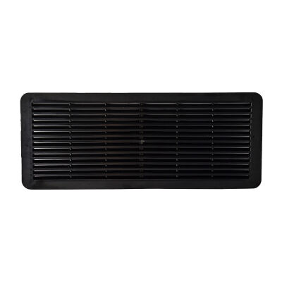 Perde Izgarası Siyah Mercedes W202 W208 W209 W210 W211 - 1