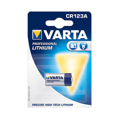 Pil Kalem CR 123A Varta - 