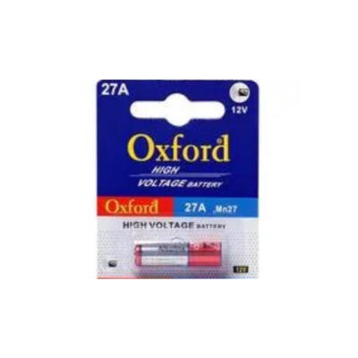 Pil Lityum 27A Gp- Oxford - GP