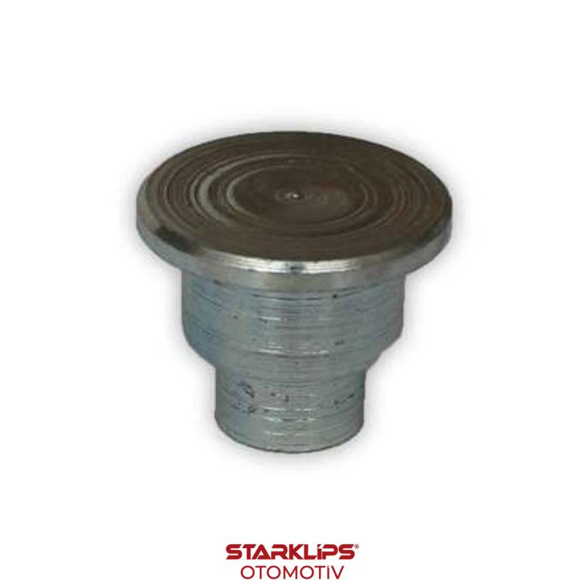 Pim Köşe Makara İçin 14X12,5mm VW Golf 4 Bora Mercedes 210 - 1