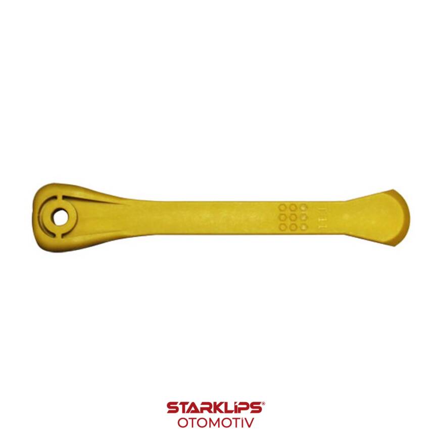 Plastik Kazıyıcı Ve Sökme Parçası No 11 - 1