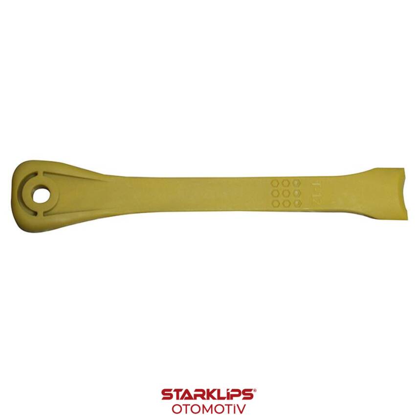 Plastik Kazıyıcı Ve Sökme Parçası No 12 - 1