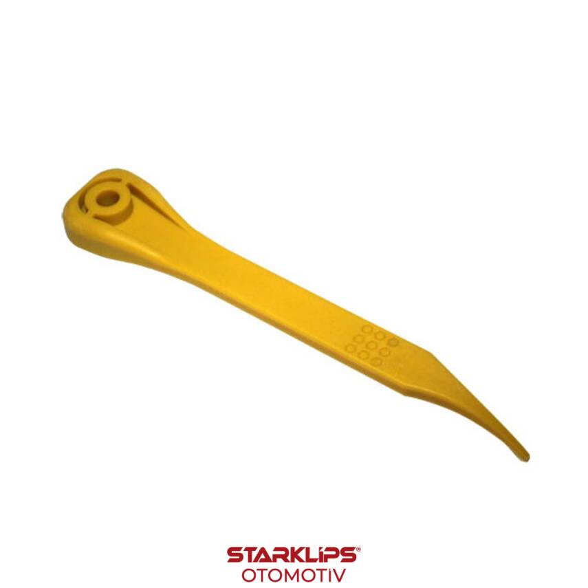 Plastik Kazıyıcı Ve Sökme Parçası No 27 - 1