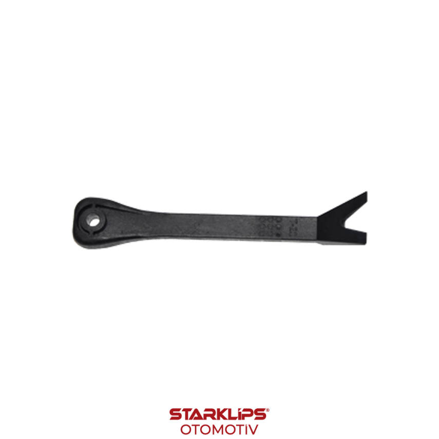 Plastik Klips Ve Sökme Parçası Siyah No 21 - 1