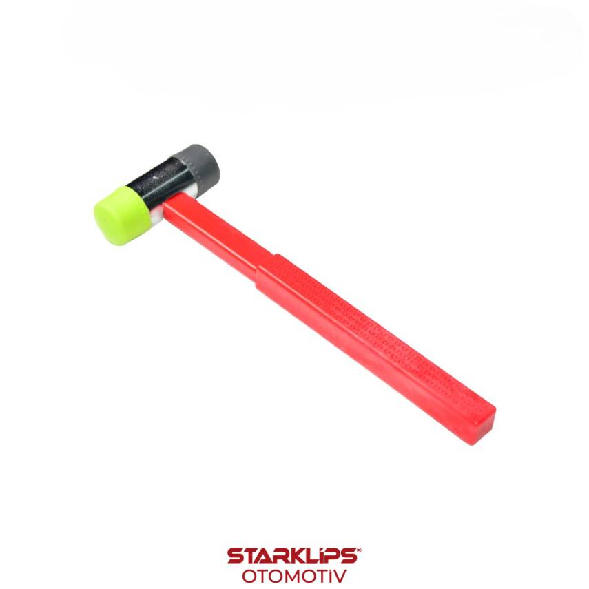 Plastik Saplı Çekiç 175Gr - 1