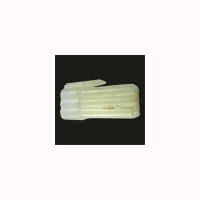 Plastik Şeffaf Elektrik Soketi - 