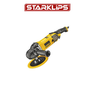 Polisaj Makinası Elektrikli 1250W 180Mm Dewalt - 