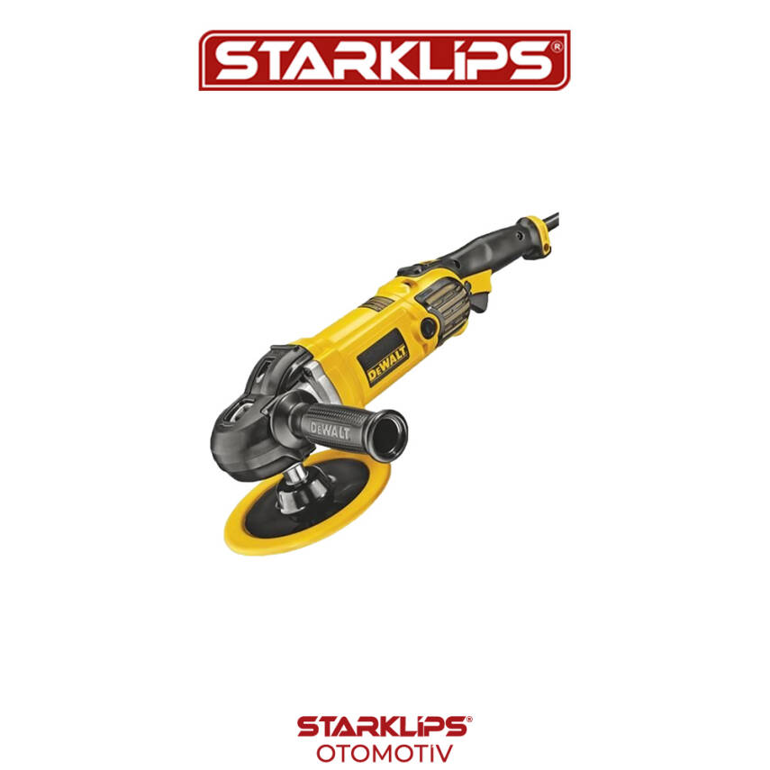 Polisaj Makinası Elektrikli 1250W 180Mm Dewalt - 1