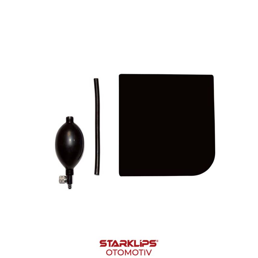 Pompa Göçük Düzeltme PDR (Kapı Şişirme) - 1