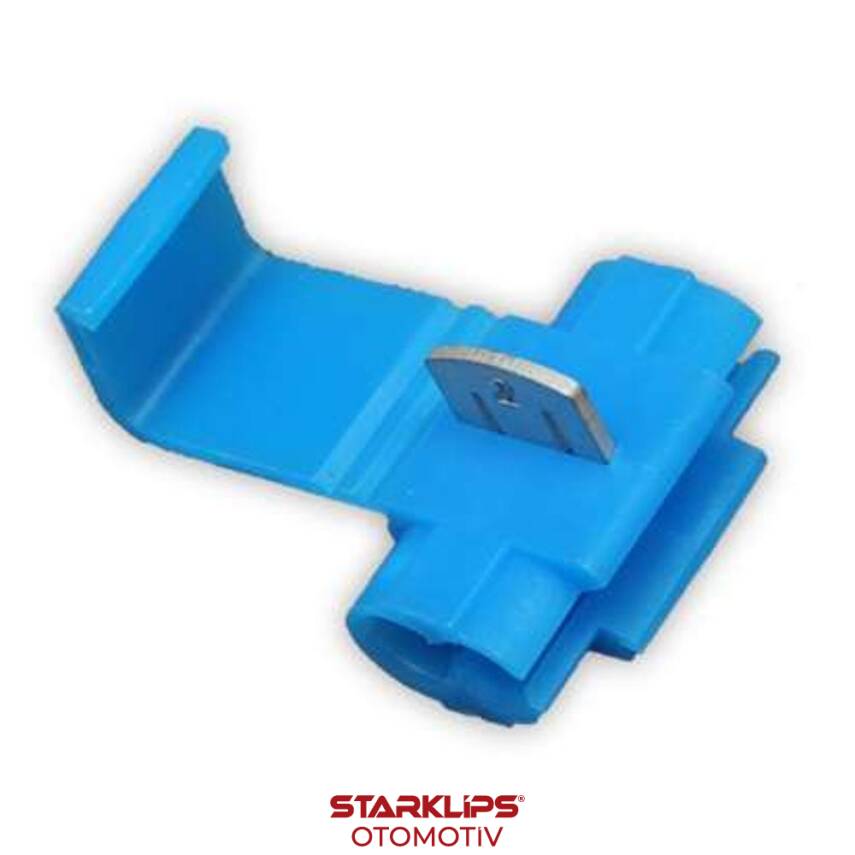 Pratik Klemens Ara Ceryan Alma 1-2 5Mm Mavi - 1