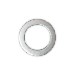 Pul Alüminyum 17X24,5X1,2mm - Starklips