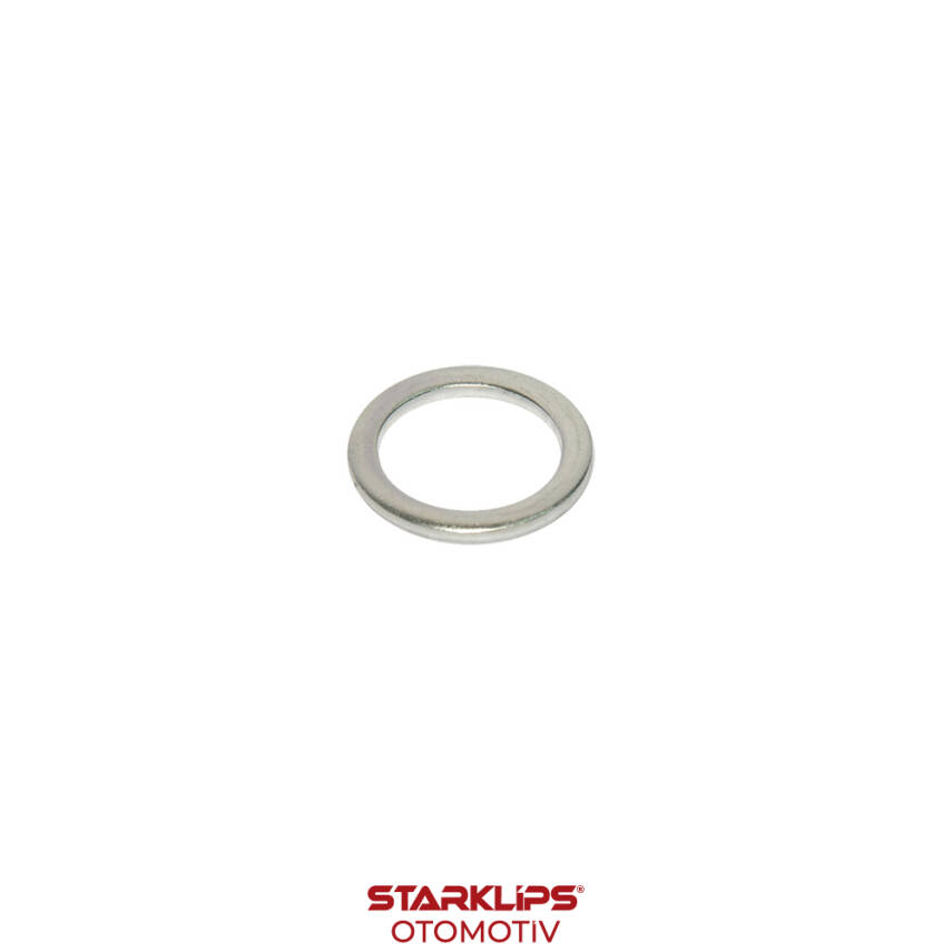 Pul Alüminyum 18x24x2mm Şanzıman Karter 90430-18008 Toyota - 1