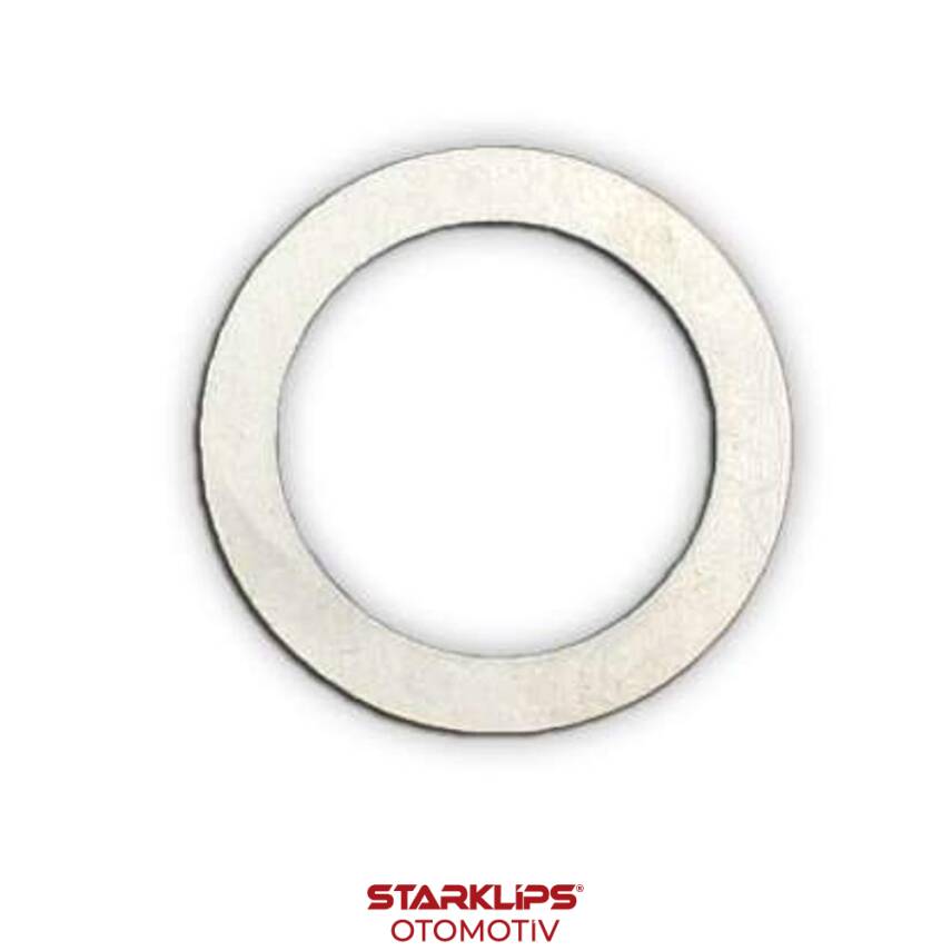 Pul Alüminyum 18X25X2mm Otomatik Şanzıman Honda 90471-Px4-000 - 1