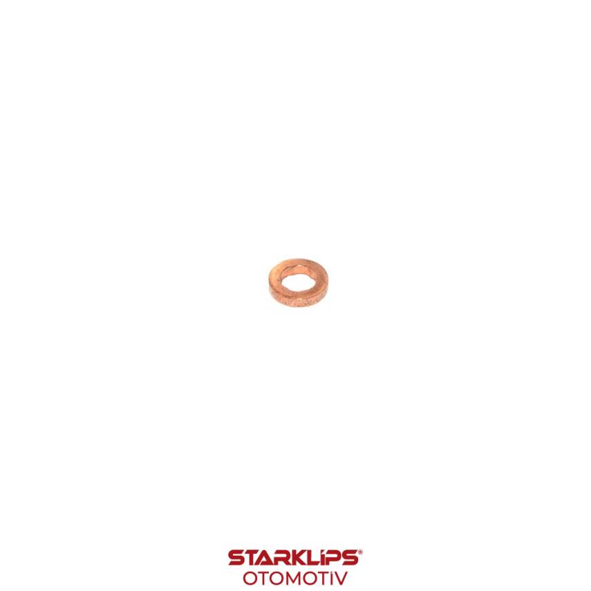 Pul Bakır 6 Tırnak 2,5x12,3mm VW Caddy - 1