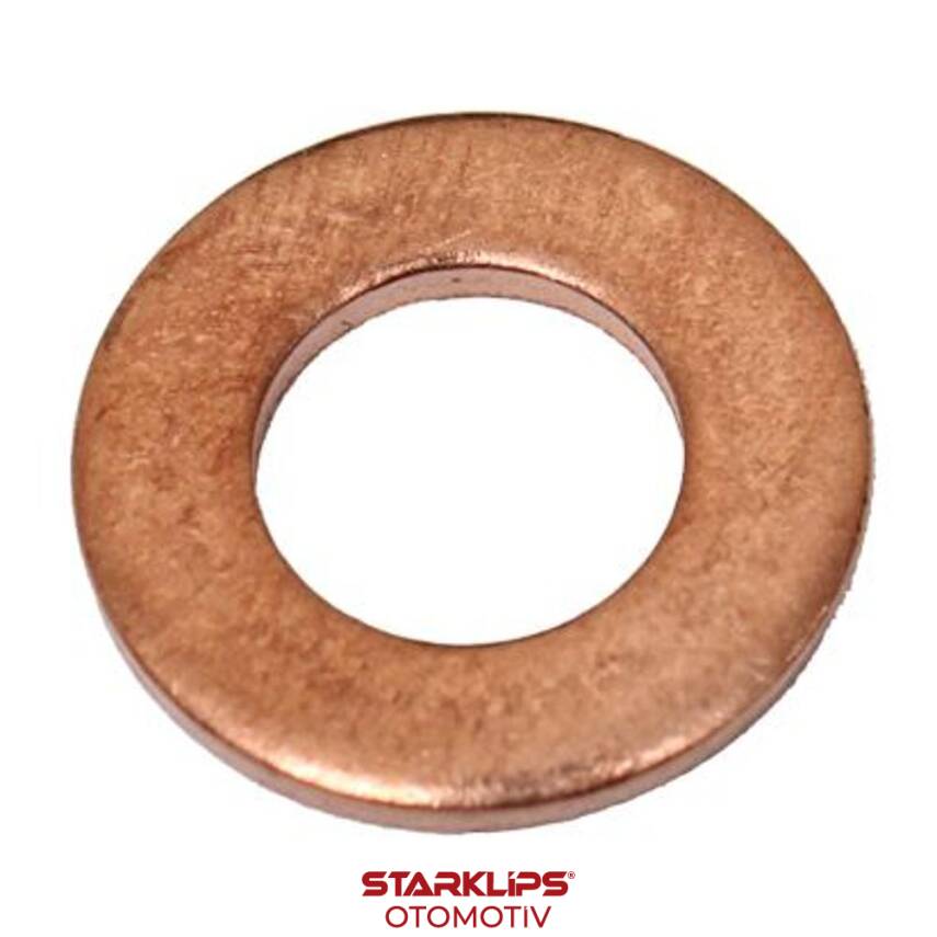 Pul Bakır 8,5X16X1,5mm - 1