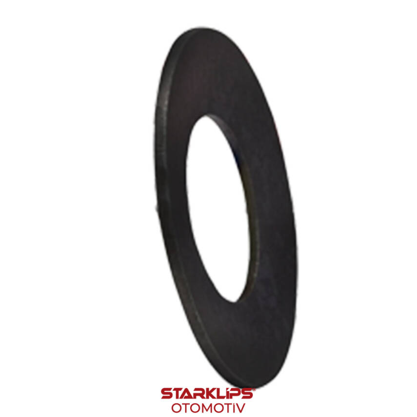 Pul Çelik Bombeli 6x17x1.5mm - 1