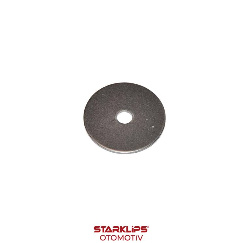 Pul Çelik M4X24X1mm Çinko Kaplama - 1