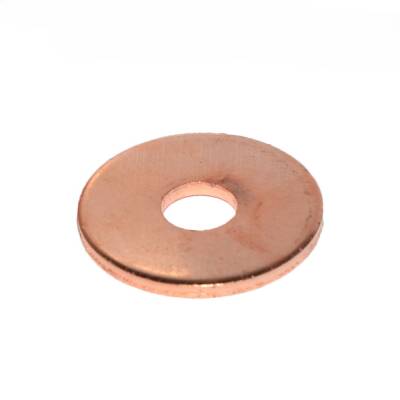 Pul Çelik M6X15X1,5mm Bakır Kaplama - Starklips