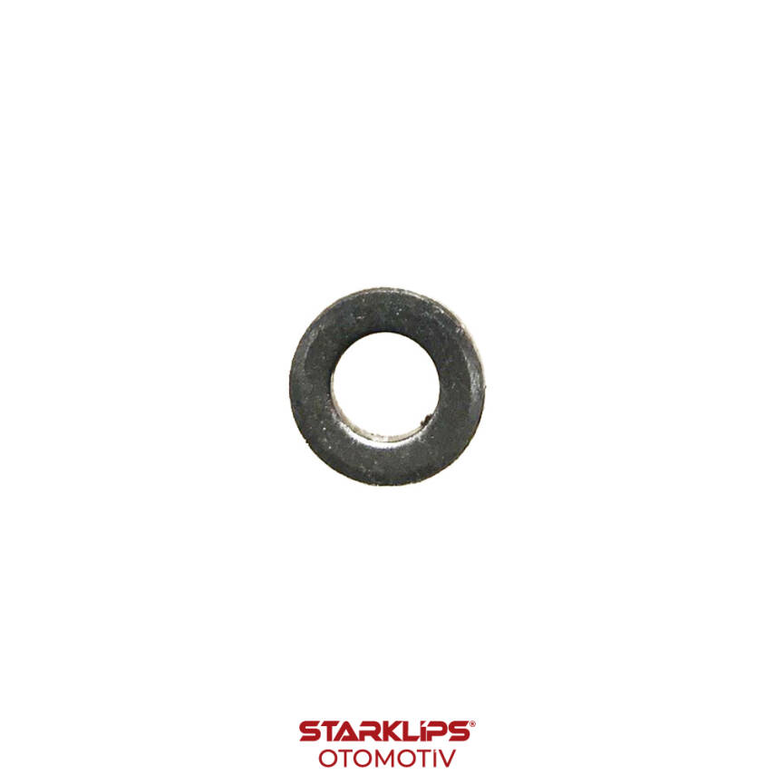 Pul Çelik M8X15X2mm Çinko Kaplama - 1