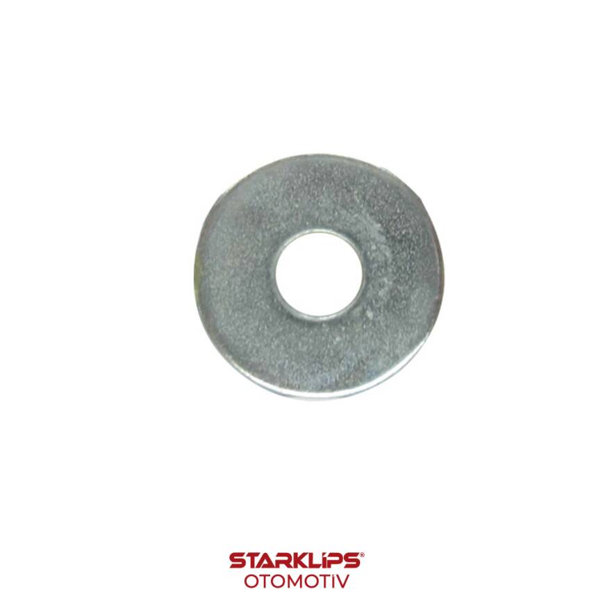 Pul Çelik M8X35X2,0mm - 1