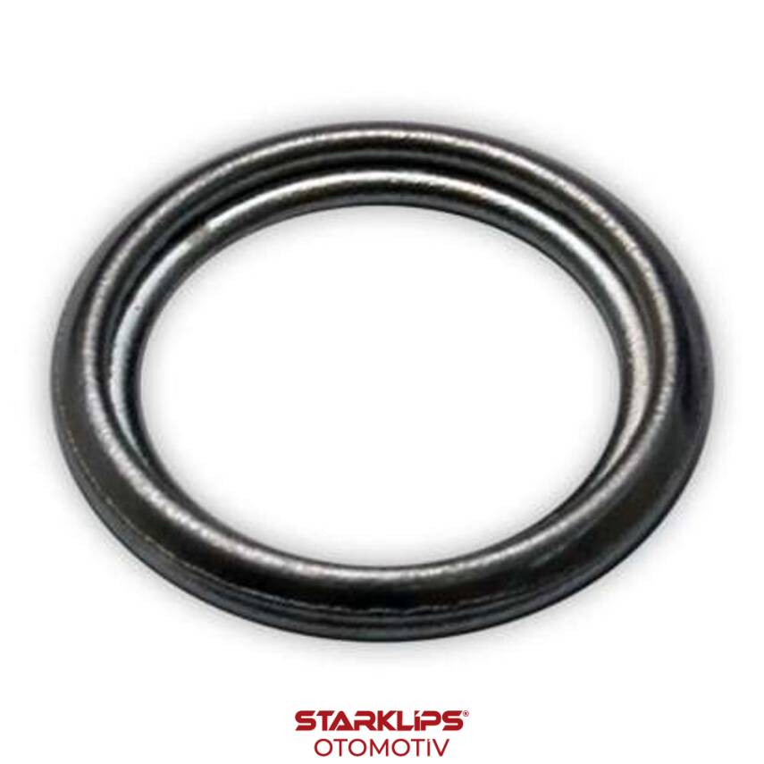 Pul Karter 14X19mm Kia 21513-21000 Hyundai Mitsubishi MD050317 Volvo S/V40 1998-2004 - 1