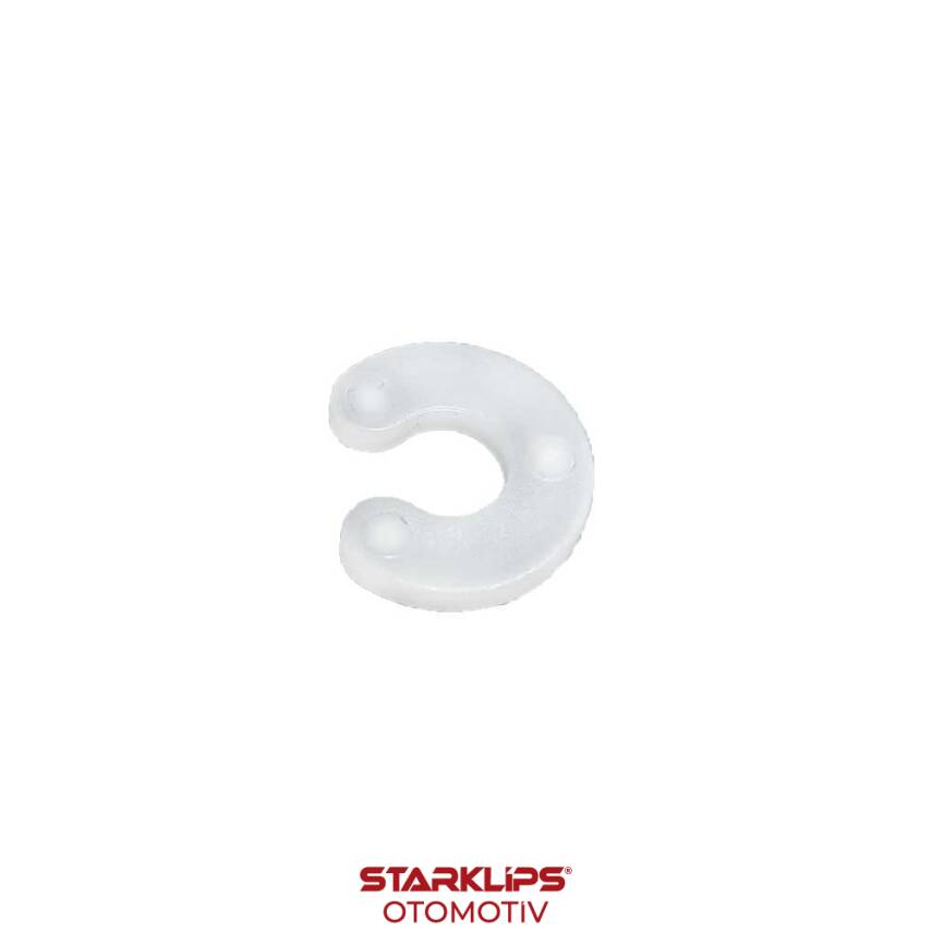 Pul Plastik 12X5X1,60 MM - 1